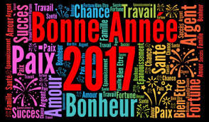 Bonne Année 2017