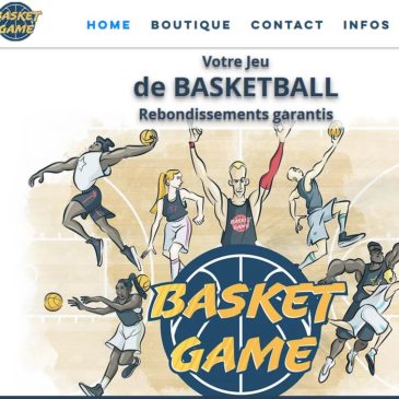 Basket Game … à vous de jouer